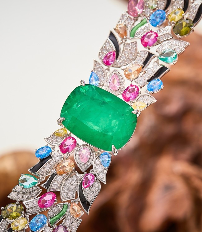 BVLGARI necklace&Bracelet&Earring CE81845