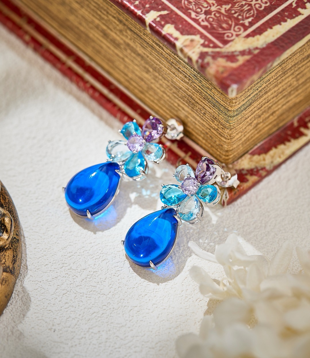 BVLGARI necklace&Earring CE81856