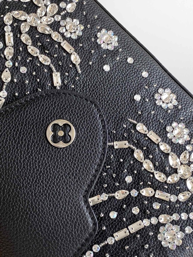 Louis Vuitton Capucines Mini M80083 black