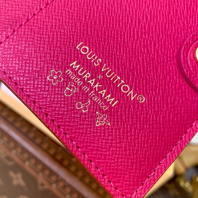 Louis Vuitton NEW LV x TM Lisa Wallet M27736