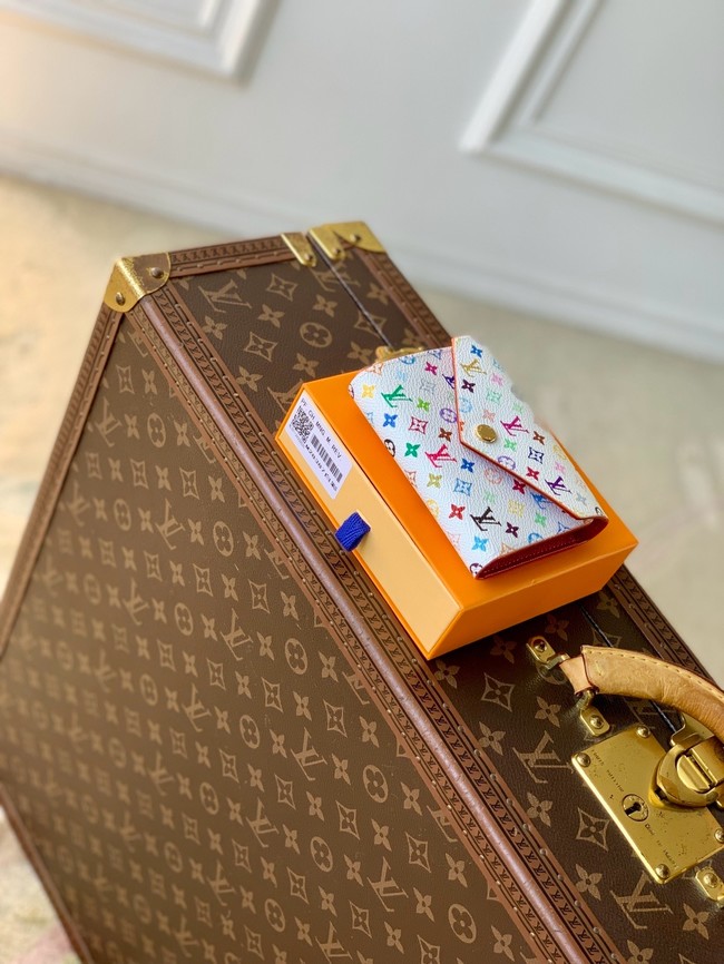Louis Vuitton NEW LV x TM Victorine Wallet M28387
