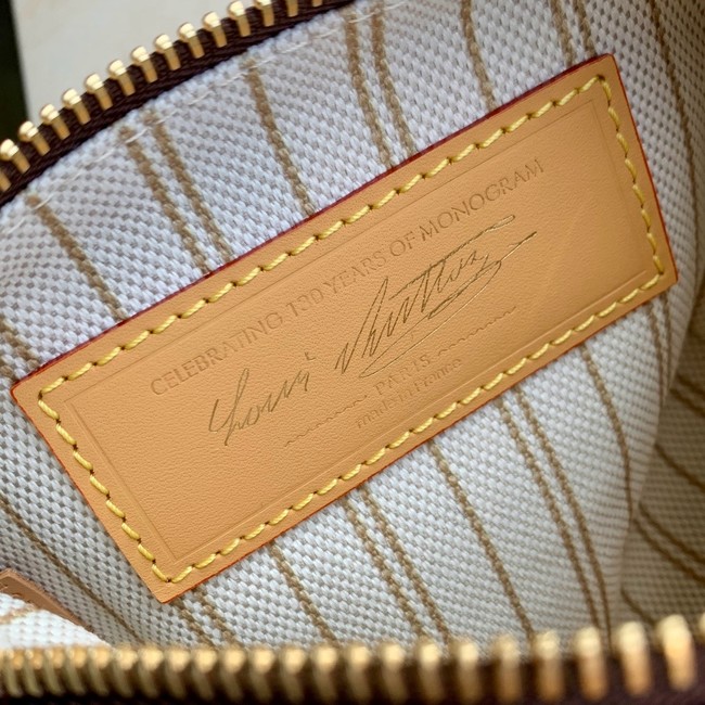 Louis Vuitton NEW Nano Speedy M27610 