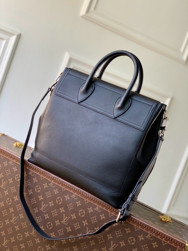 Louis Vuitton Steamer 30 M26758 black
