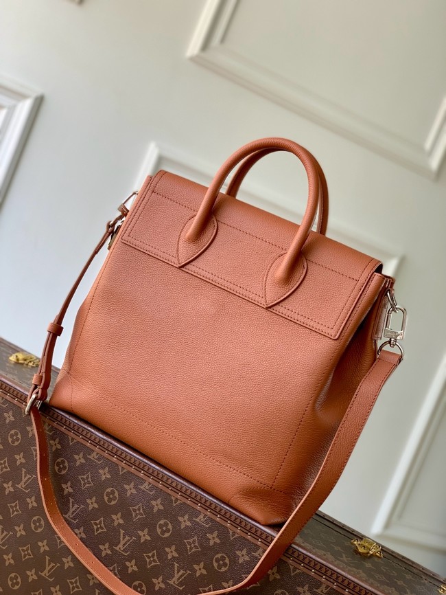 Louis Vuitton Steamer 30 M26758 brown
