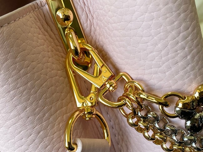 Louis Vuitton Capucines BB M27039 Jasmine Pink