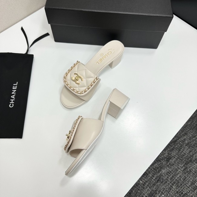 Chanel Mules 21030-3