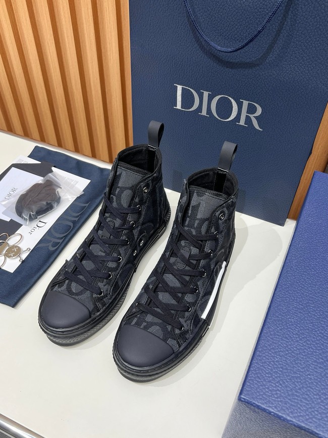 Dior Ankle Boot 21037-1 