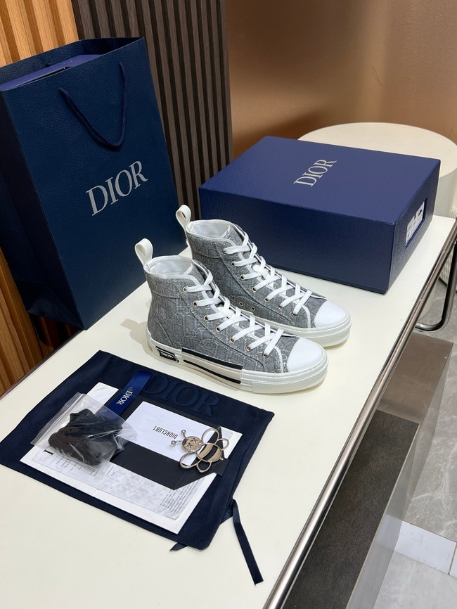 Dior Ankle Boot 21038-4