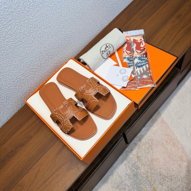 Hermes Oran sandals 18360-3