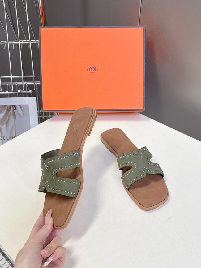 Hermes Oran sandals 18360-33
