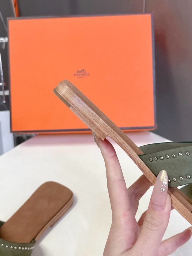 Hermes Oran sandals 18360-33