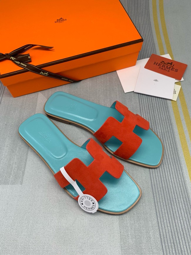 Hermes Oran sandals 18360-6