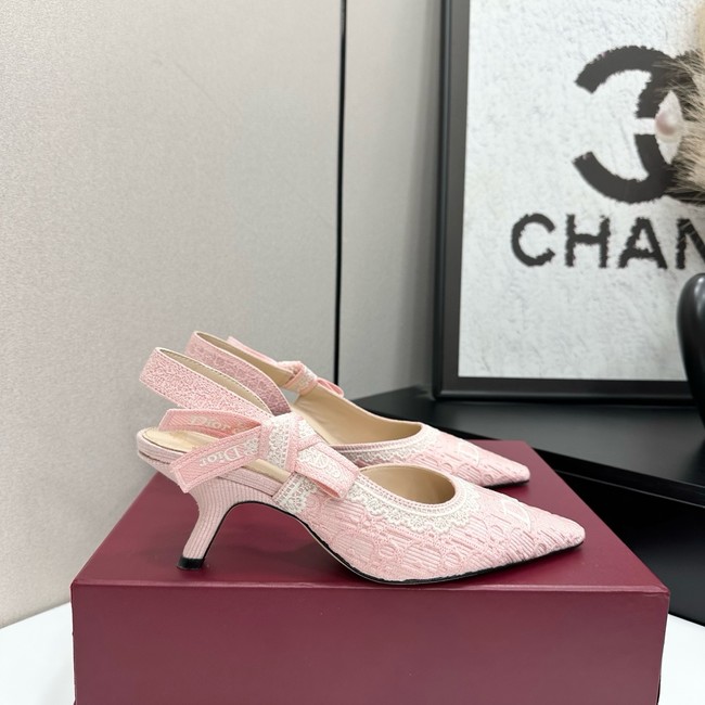 Dior WOMENS sandals 21046-2