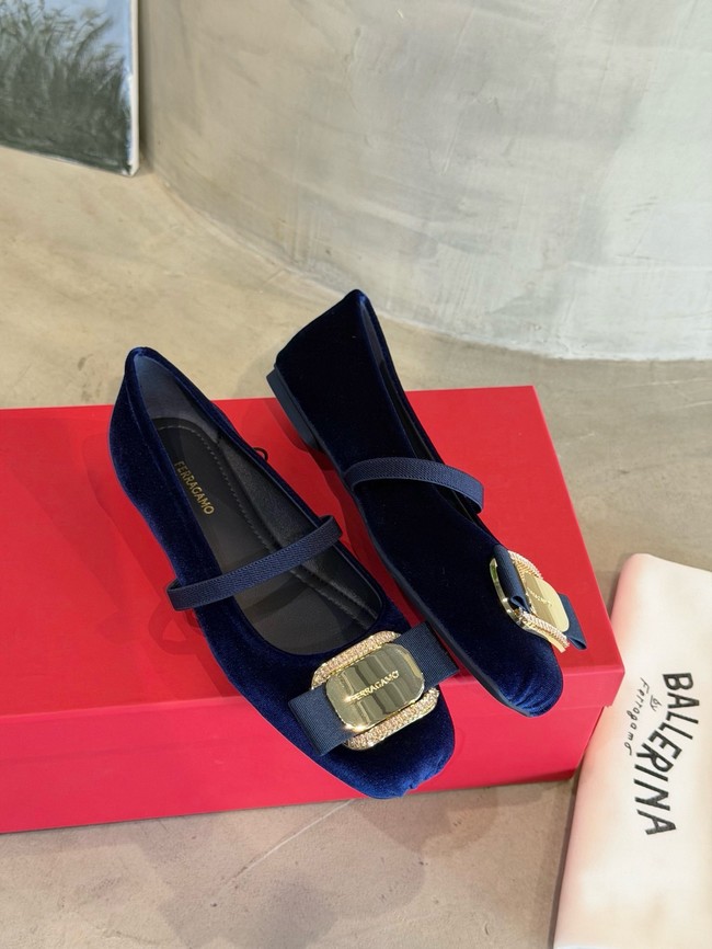 Ferragamo Flat shoes 21039-4