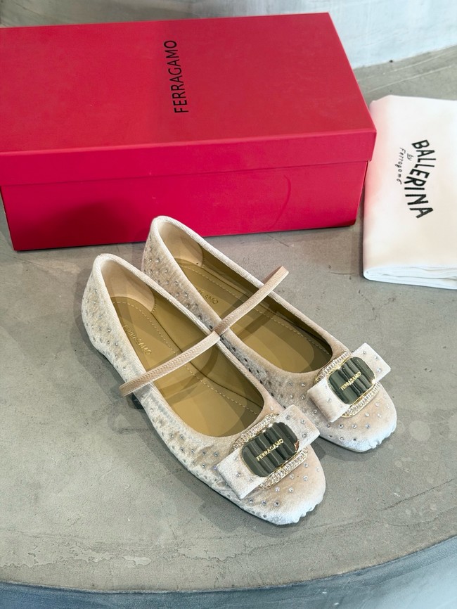 Ferragamo Flat shoes 21039-8