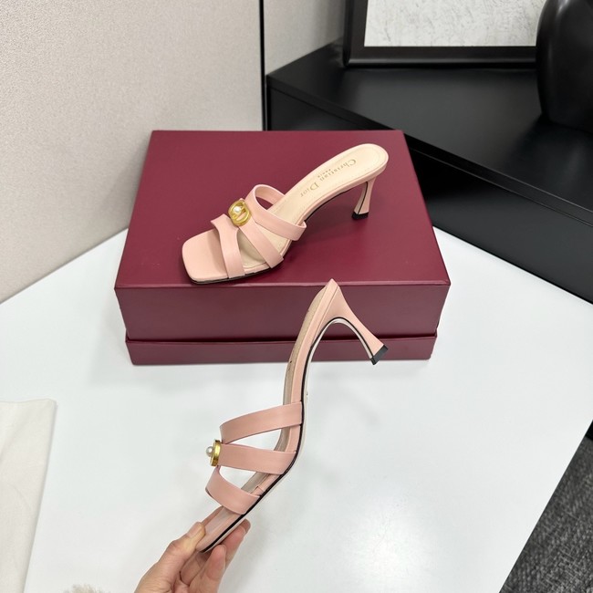 JAdior Heeled Slide 21054-9