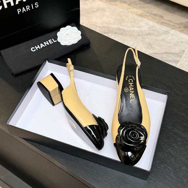 Chanel Slingbacks 21066-1