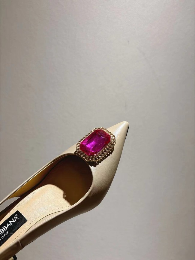 Dolce & Gabbana Slingbacks 21083-6