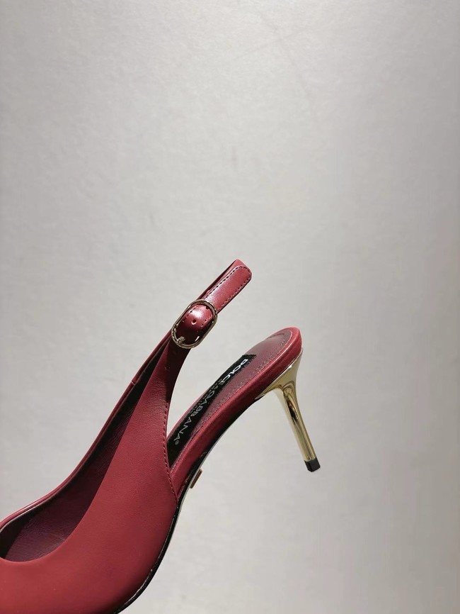 Dolce & Gabbana Slingbacks 21083-8