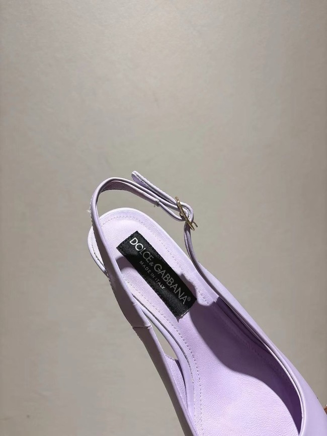 Dolce & Gabbana Slingbacks 21083-9