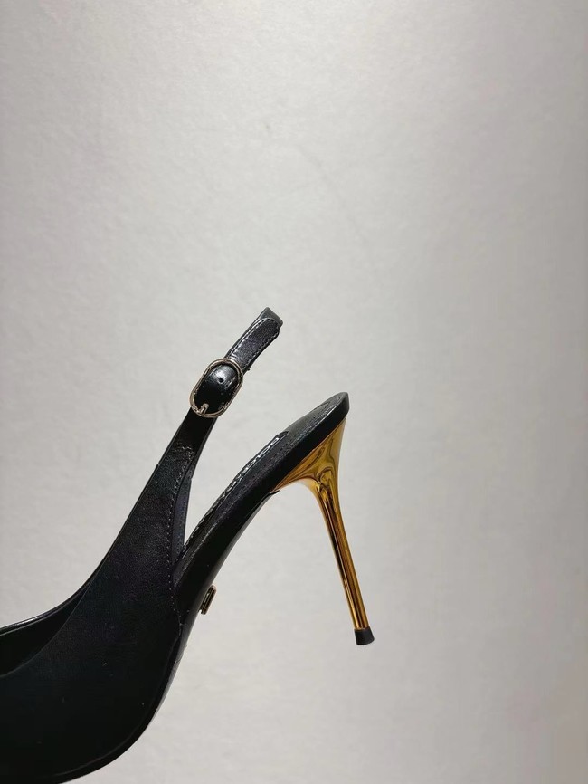Dolce & Gabbana WOMENS Slingbacks Heel 10CM 21084-5