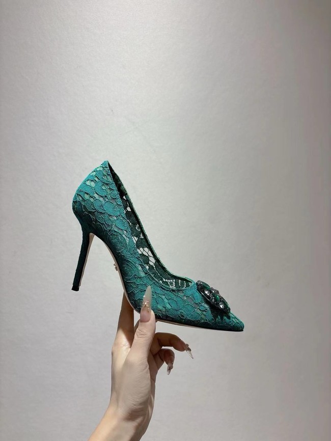 Dolce & Gabbana WOMENS Shoes Heel 10CM 21088-1