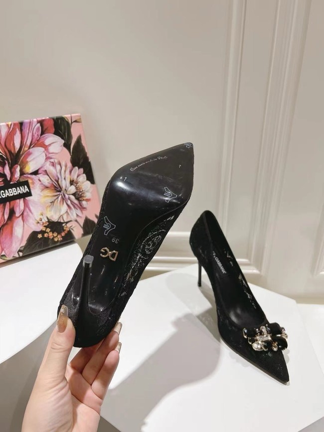 Dolce & Gabbana WOMENS Shoes Heel 10CM 21089-1