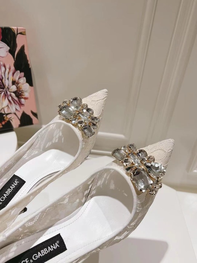 Dolce & Gabbana WOMENS Shoes Heel 10CM 21089-2