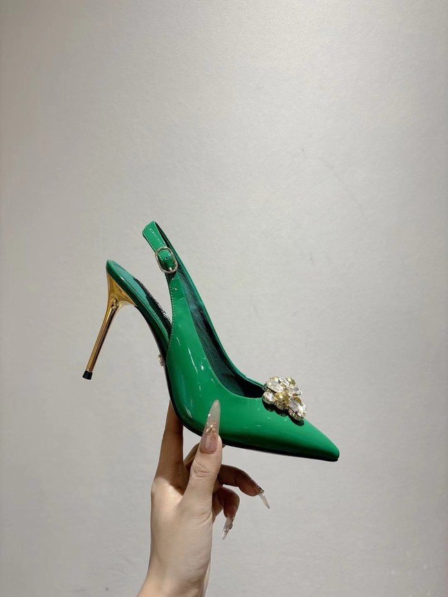 Dolce & Gabbana WOMENS Slingbacks Heel 10CM 21086-5