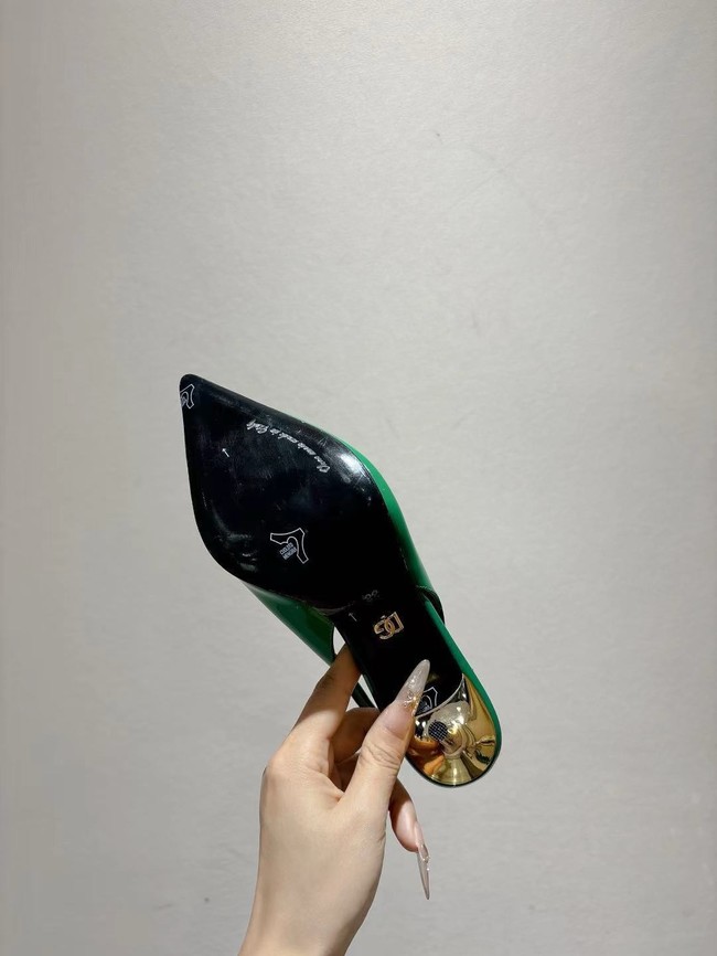 Dolce & Gabbana WOMENS Slingbacks Heel 10CM 21086-5