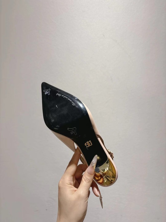 Dolce & Gabbana WOMENS Slingbacks Heel 10CM 21086-6