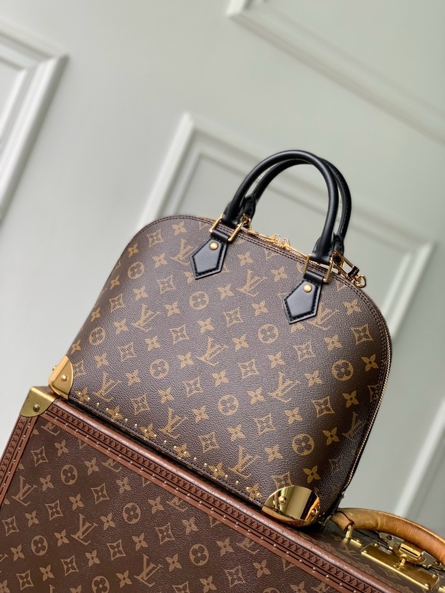 Louis Vuitton Alma Trunk PM M27216