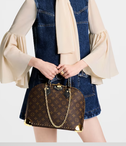 Louis Vuitton Alma Trunk PM M27216