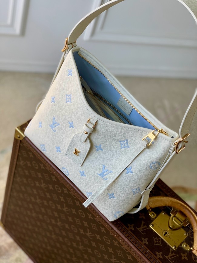 Louis Vuitton CarryAll PM M27573 Green