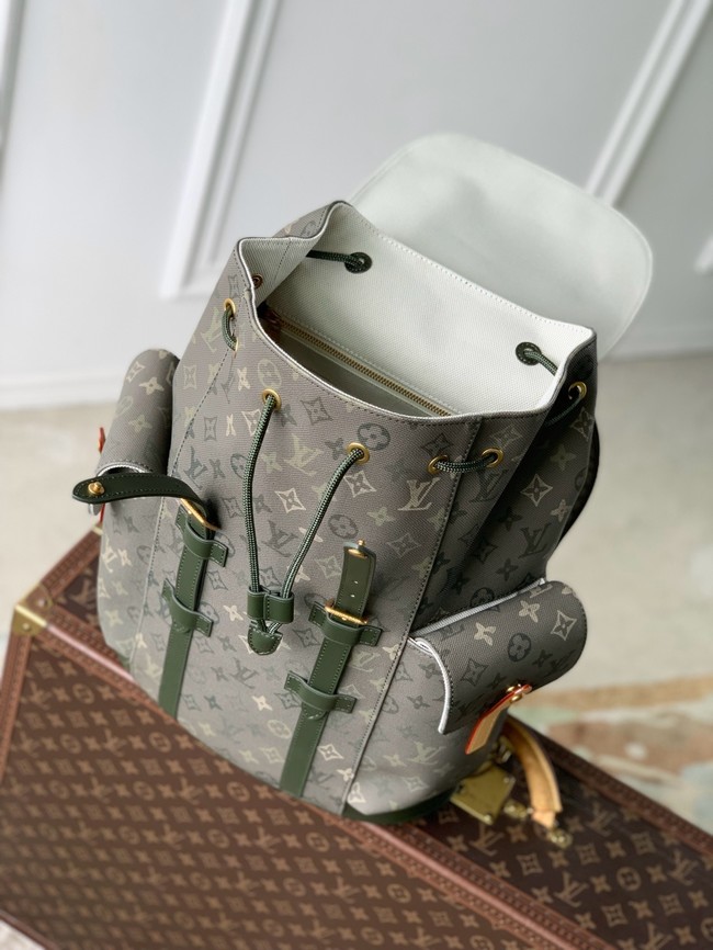 Louis Vuitton Christopher MM M27080 Khaki