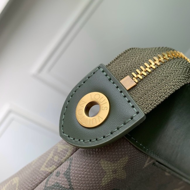 Louis Vuitton Pochette Voyage Souple M26970 Khaki