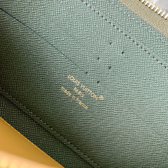 Louis Vuitton Zippy M27056 Khaki