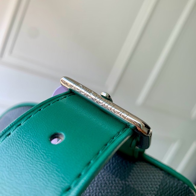 Louis Vuitton Locket Dopp Kit N40852 black