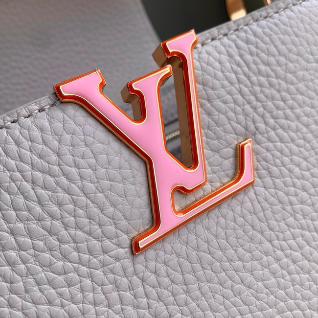 Louis Vuitton Capucines BB M24683 GRAY