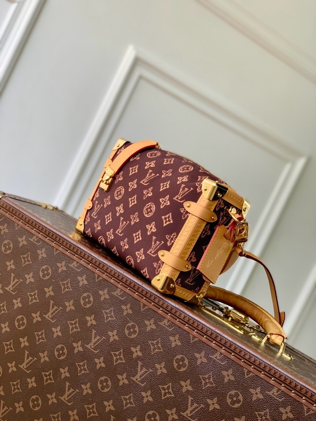 Louis Vuitton Side Trunk MM M27516