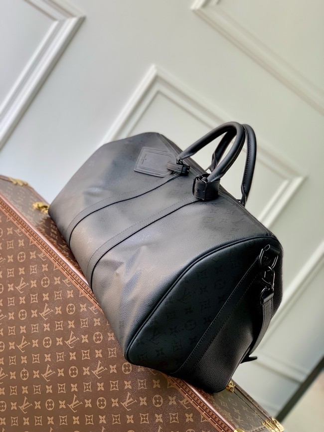 Louis Vuitton Keepall Bandouliere 50 M28403 black