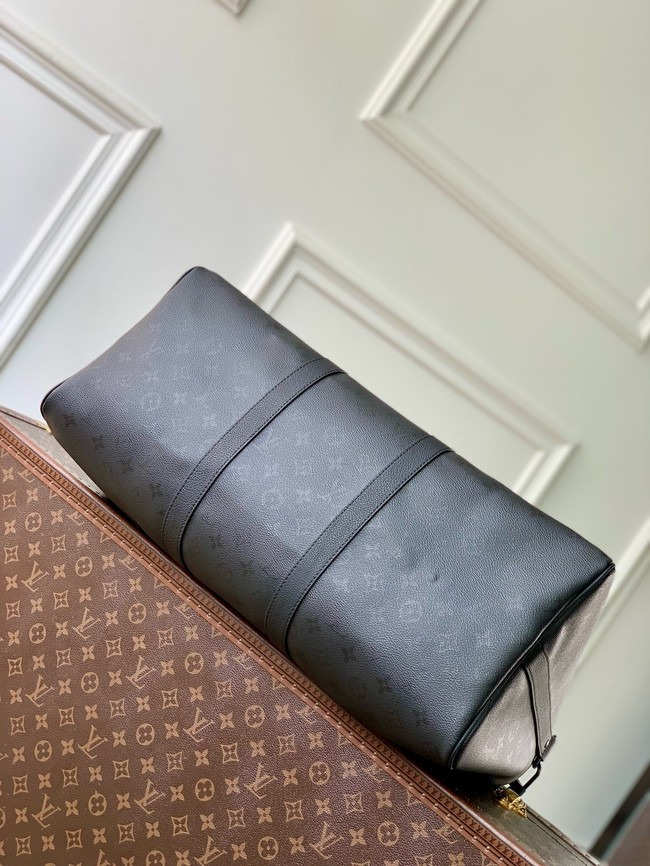 Louis Vuitton Keepall Bandouliere 50 M28403 black