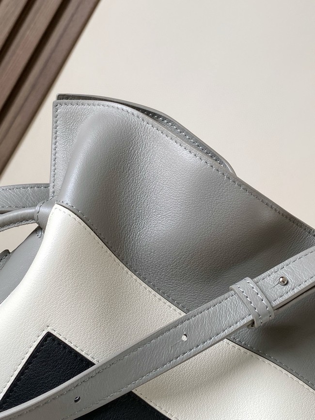 Loewe Flamenco clutch Napa leather 9102-2