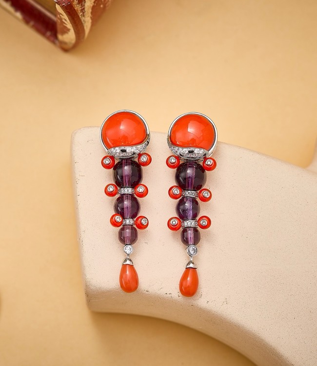 BVLGARI necklace&Earring&ring CE81859