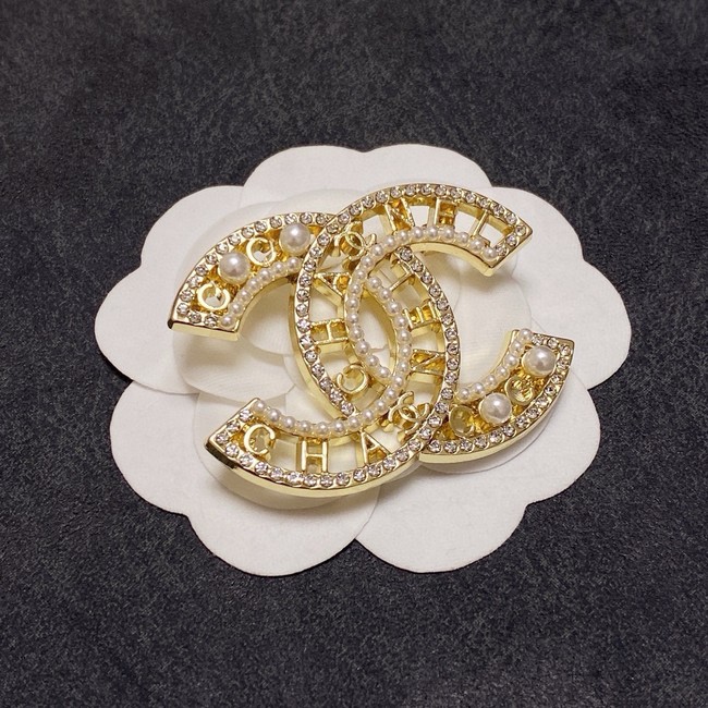 Chanel brooch CE81874