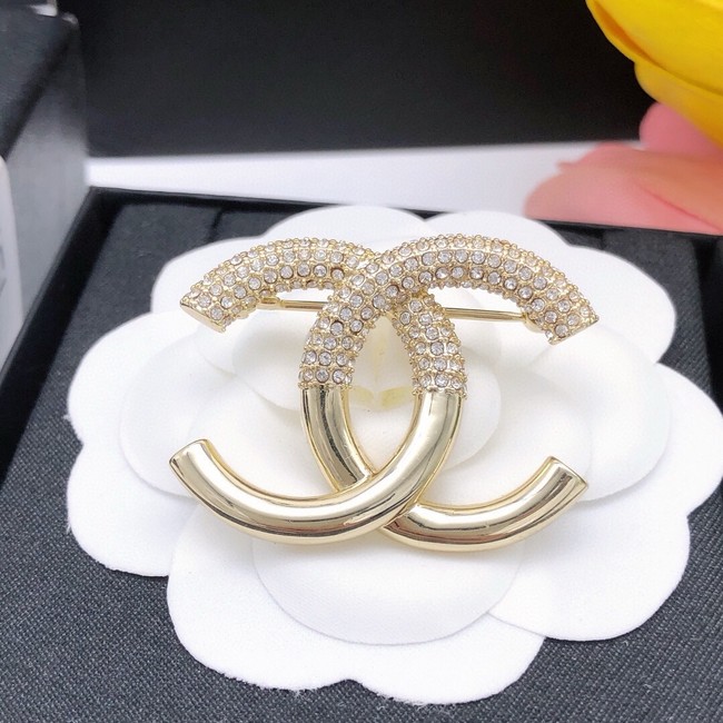 Chanel brooch CE81885