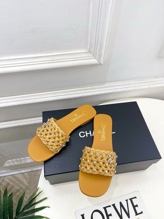 Chanel Mules 55698-2