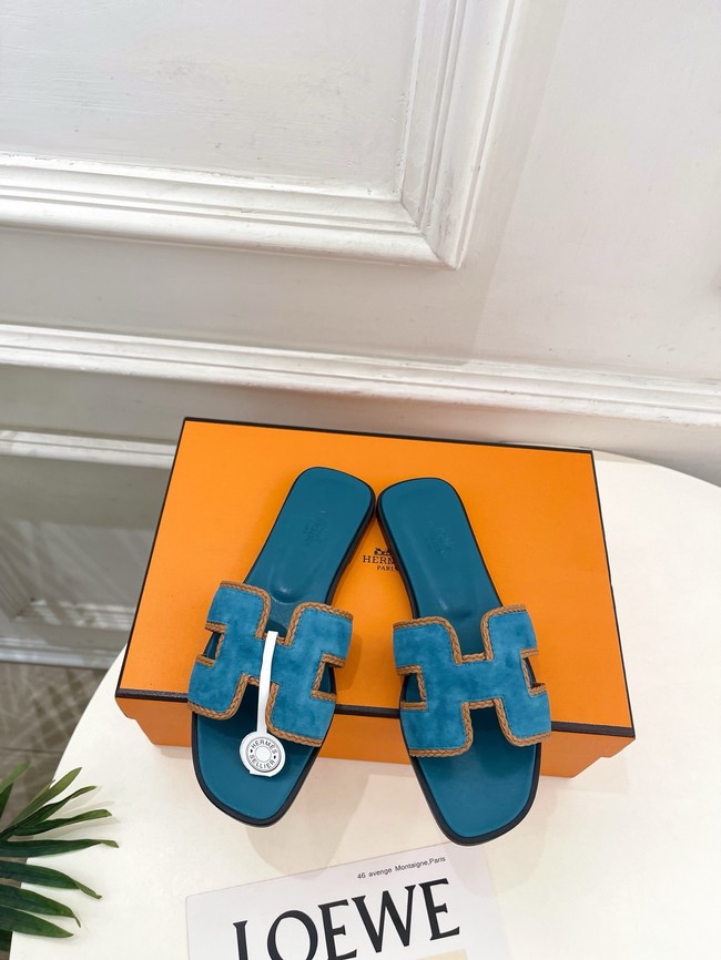 Hermes Oran sandals 55710-2