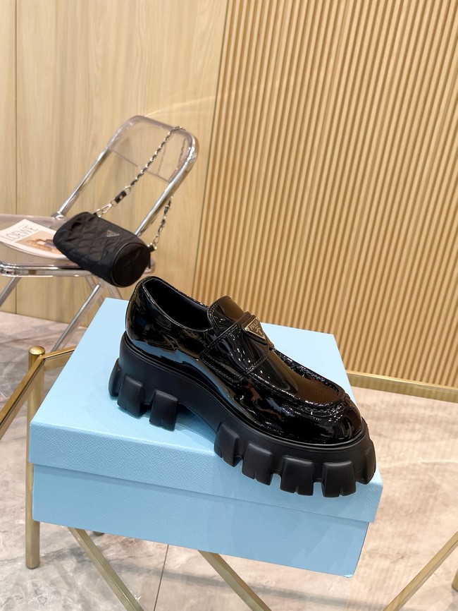 Prada Brushed loafers 55707-5