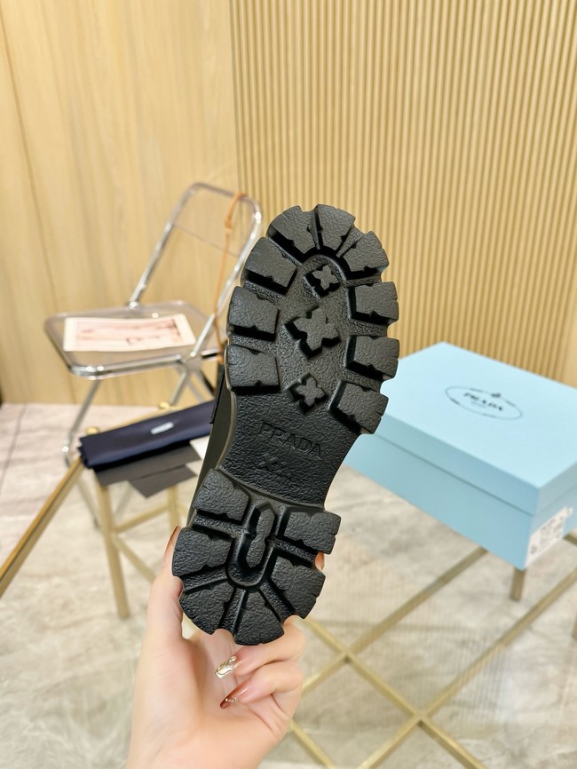 Prada Brushed loafers 55707-3